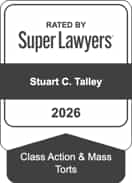 SuperLawyers - Stuart 2026