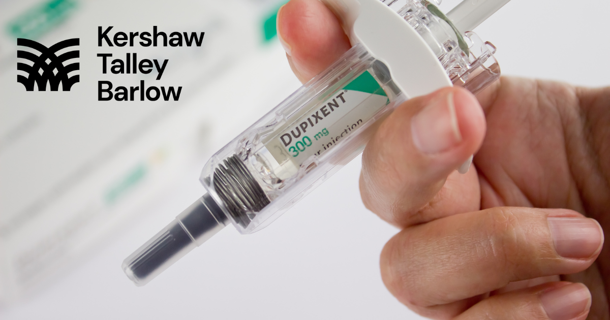 Dupixent Increases Risk of Lymphoma: Why Patients Are Taking Action Against  Big Pharma