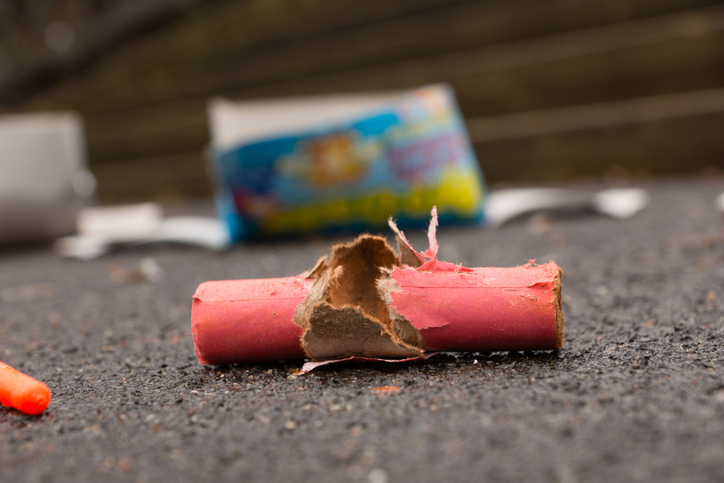Esparto Fireworks Explosion: Legal Insights for Victims